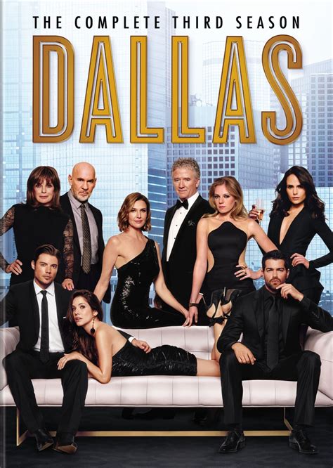dallas tv series on dvd